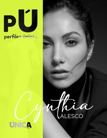 CINTHIA ALESCO