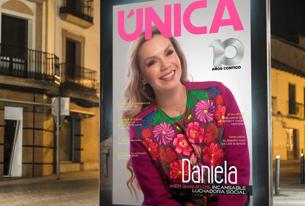 Daniela Mier Bañuelos