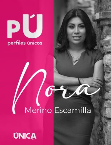 Nora Merino Escamilla