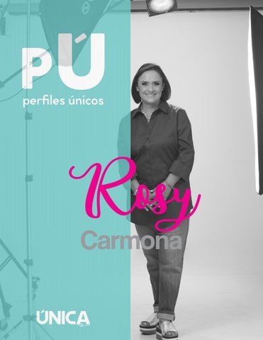Rosy Carmona