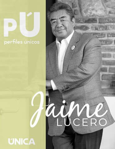 Perfil Único - Jaime Lucero