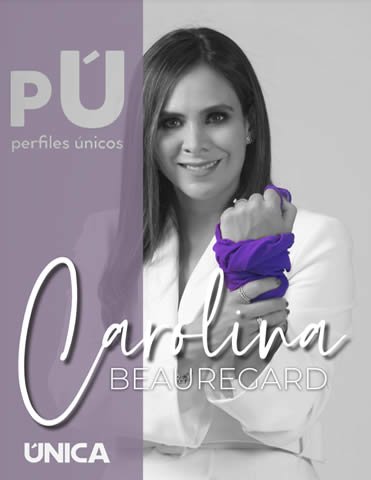 Portada Carolina Beauregard