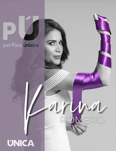 Portada Karina Romero Alcalá