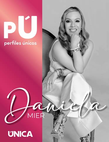 Perfil Único Daniela Mier
