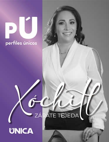 Xoxhitl Zárate - Perfil único