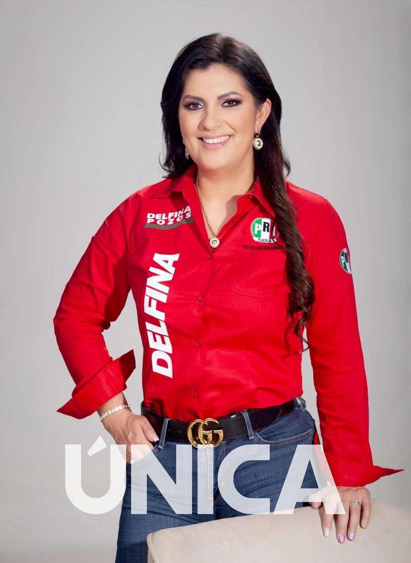 Delfina Pozos Vergara