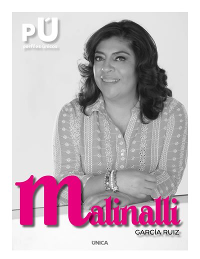 Portada Malinali García