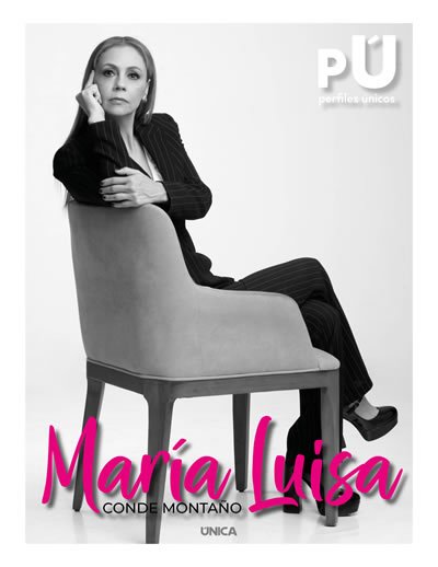 María Luisa Conde - Revista Única