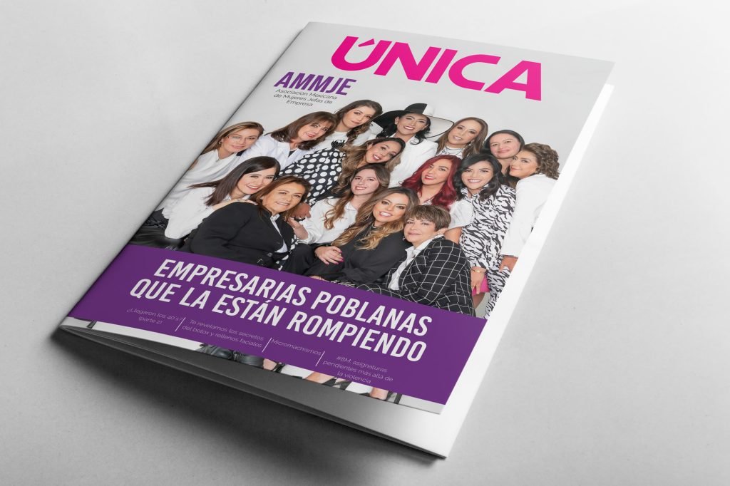 Portada Asociación Mexicana de Mujeres Jefas de Empresa (AMMJE)