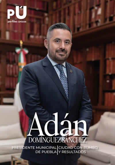 Adán Domínguez Sánchez