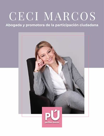 Ceci Marcos