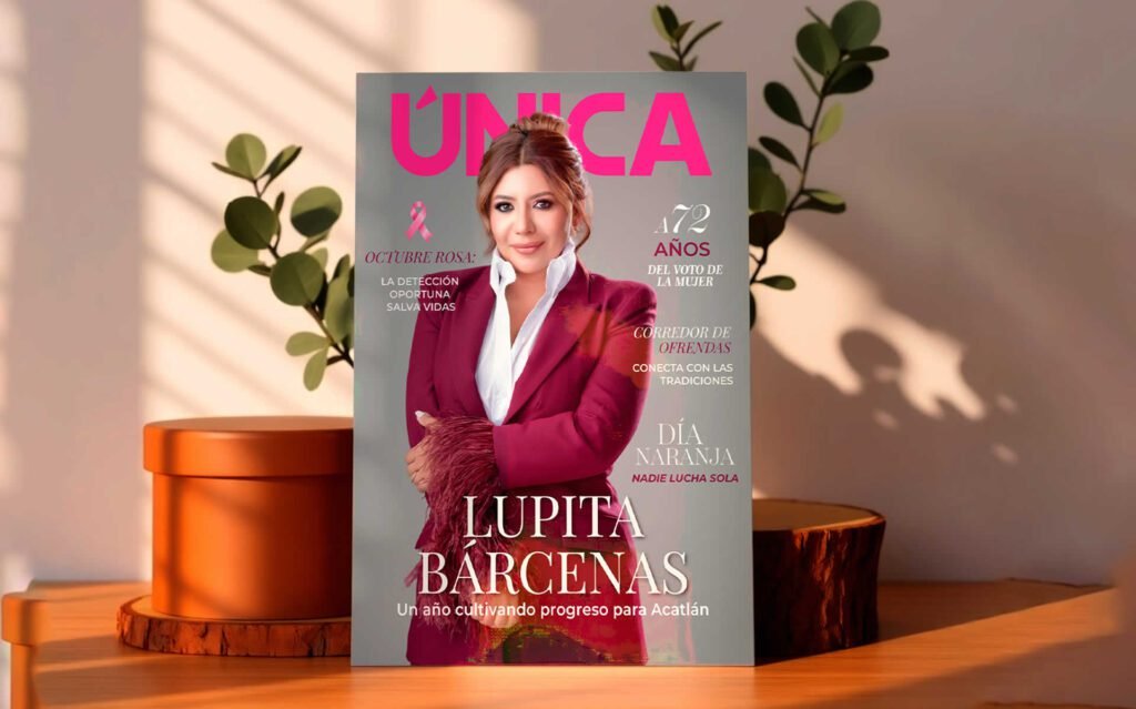 Lupita Bárcenas: un liderazgo con visión y empatía para Acatlán