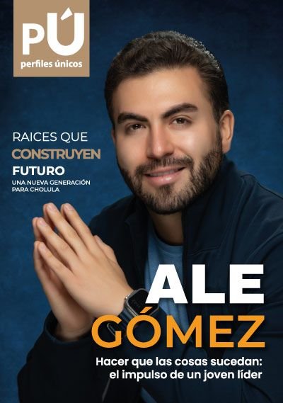 Alex Gómez - Perfil Único