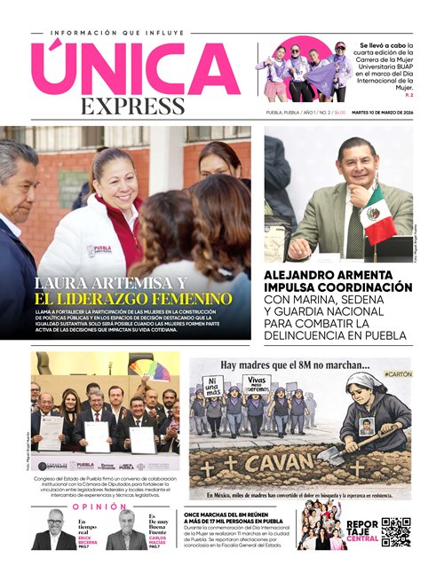 Única Express Edición No. 2