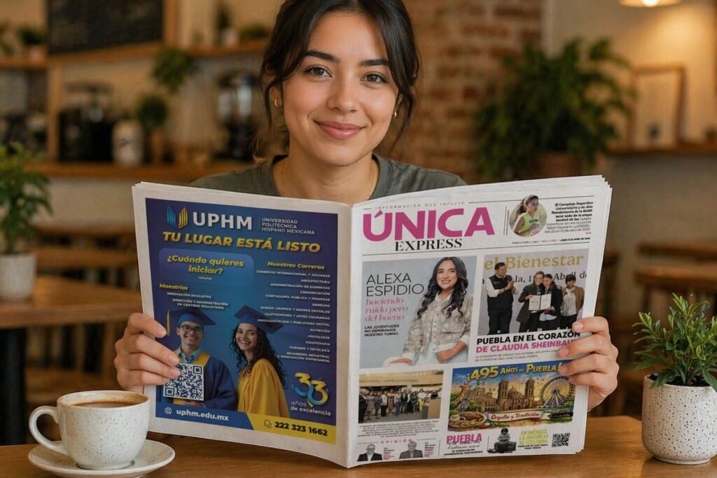 Única Express Edición 3 abril 2026