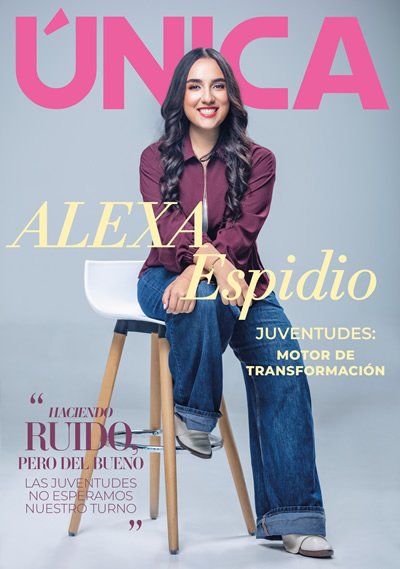 Alexa Espidio - Perfil Único