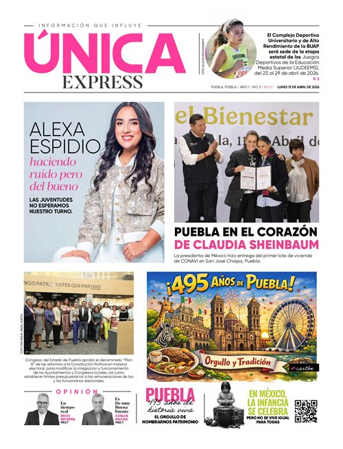 Única Express Edición 3