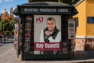 Ray Cuautli