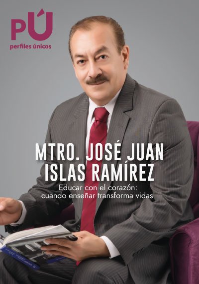 perfil único José Juan Islas