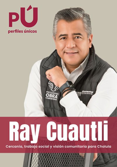 Perfil Único Ray Cuautli