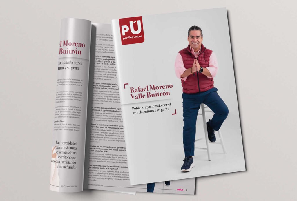 Rafael Moreno Valle Buitrón - Perfil Único